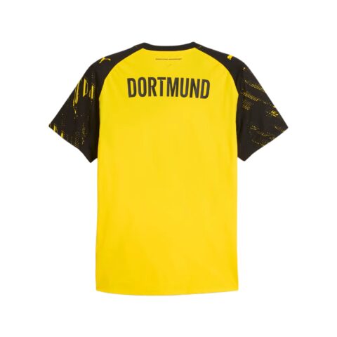 PUMA Borussia Dortmund Authentic DryCELL Soccer Jersey Men’s