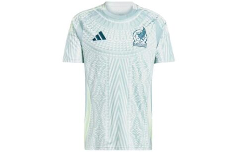 Adidas Mexico 24 Away Jersey