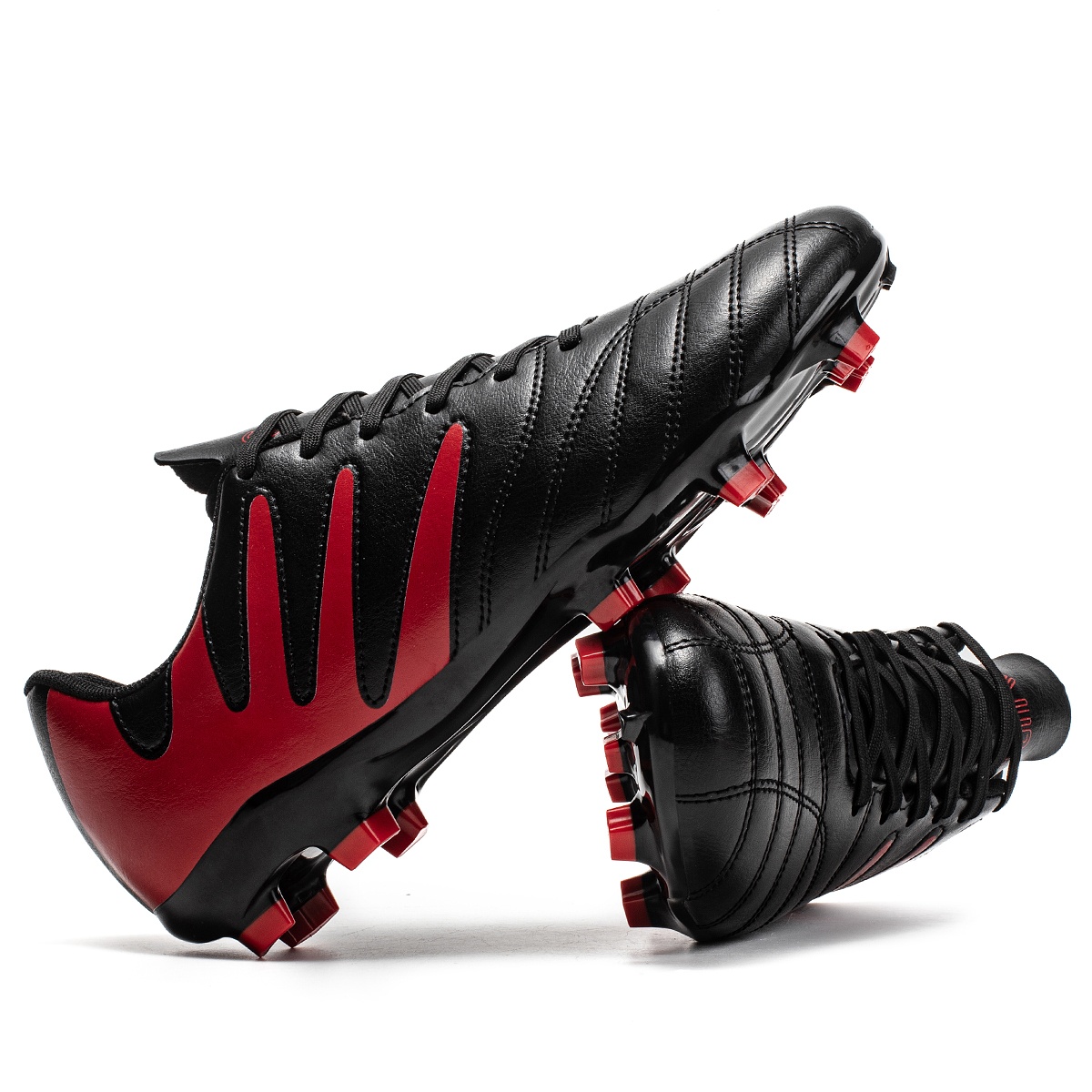 Saibi Cushioning Abrasion Resistant Coverage Cushioning Abrasion Resistant Coverage Soccer Shoes Unisex