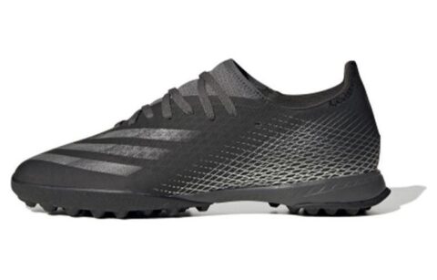 Adidas X Ghosted .3 Tf ‘Siler Metallic Grey Six’