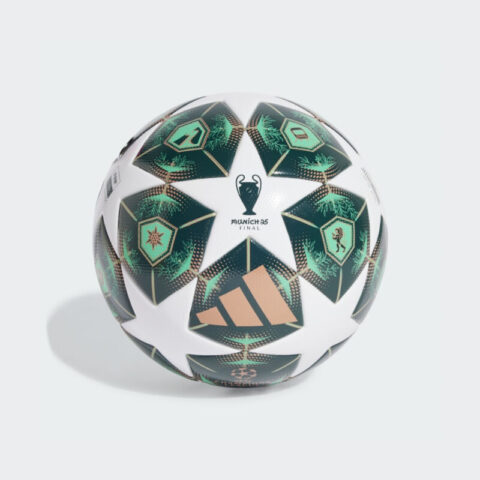 Adidas Size 5 Ball Soccer Ball TPU Machine Stitched Soccer Ball Unisex Neon Green