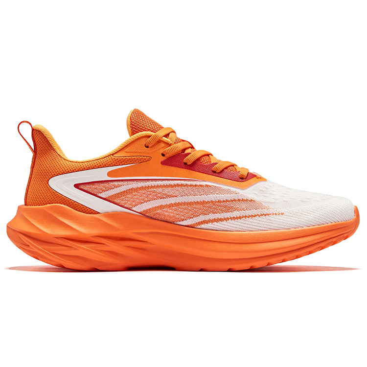Erke Control The Wind 2 Comfortable Cushioning Slip Resistant Abrasion Resistant Low top Jiang Rebound Technology