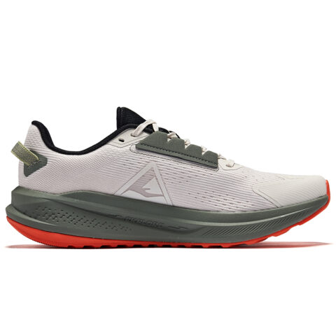 Erke Wild 2.0 Cushioning, Wear Resistant Low top Casual Running Shoes Men’s Beige Green