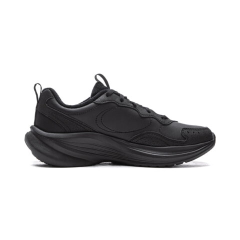Li Ning Light Breeze V2 Platform Height Increasing Fleece Lined Thermal Jogging Breathable, Soft And Stable Support