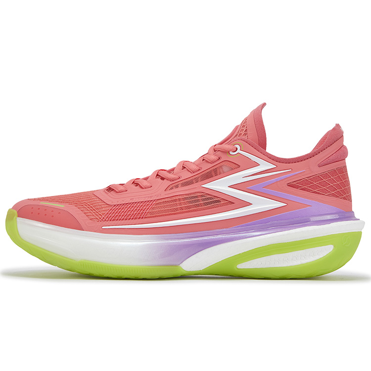 361° Speed BB Low top Basketball Shoes Men’s Starfish Pink