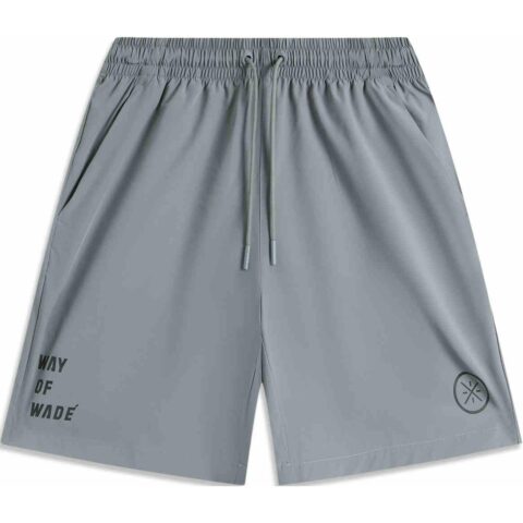 Li Ning Sports Shorts Men's Shadow Gray
