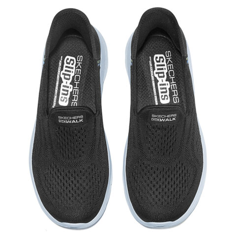 Skechers Slip Ins Low top Casual Shoes Women’s Black