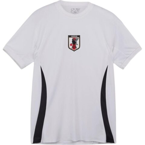 Y 3 x JFA SS24 Soccer Jersey Men’s White