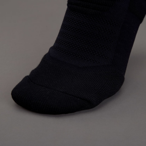 Jordan Flight Basketball Socks Men’s 1 Pack Black