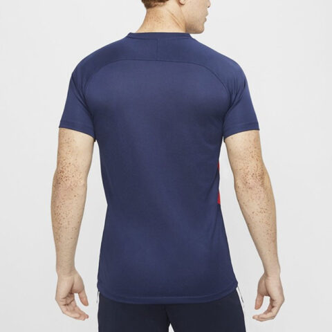 Nike Soccer Jersey Men’s Dark Blue Red