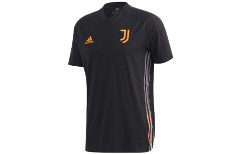 Adidas Soccer Jerseys Unisex Black Moderate
