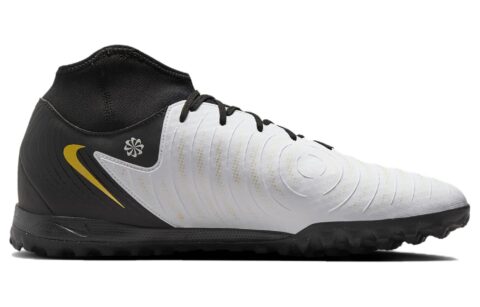 Nike Phantom Luna 2 Academy Tf ‘White Metallic Gold Black’