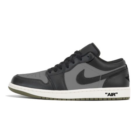 Jordan Air Jordan 1 Cushioning Slip Resistant Abrasion Resistant Cushioning Slip Resistant Abrasion Resistant Low top
