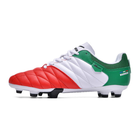 Warrior FG Firm Ground Soft Ground, Artificial Ground, Natural Ground Cushioning Slip Resistant