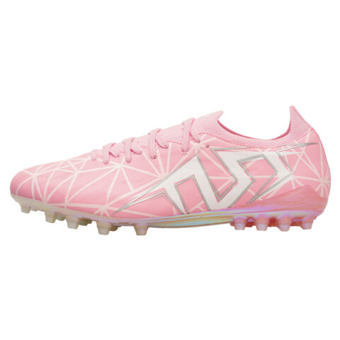 TLSS. MG Multi Ground Artificial Turf Cushioning Abrasion Resistant Lightweight Soccer Shoes Men's