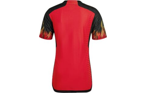 Adidas Belgium 2022 Authentic Home Jersey