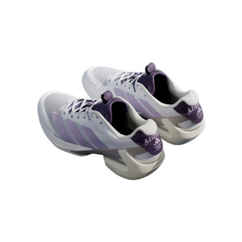 Adizero Ubersonic 5 Wmns Adidas ‘White Powder Plum’ Women’s