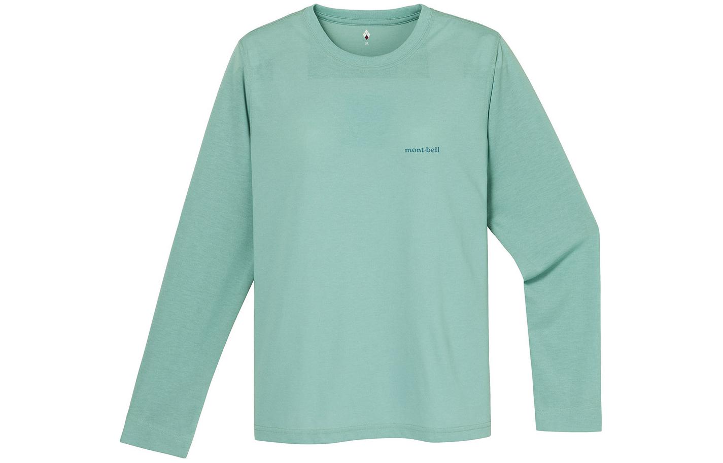 MONTBELL Quick Dry T Shirts Women’s