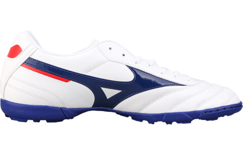 Mizuno Morelia White Blue