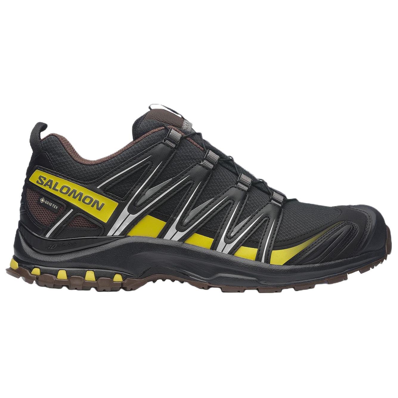 SALOMON XA PRO 3D Waterproof And Breathable Support Casual Running Shoes Unisex