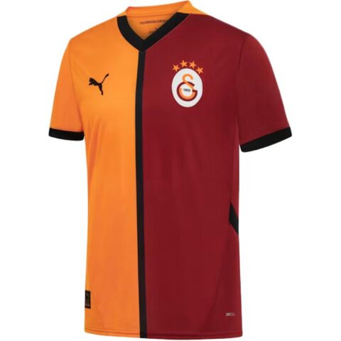 PUMA Soccer Jersey Men’s Orange