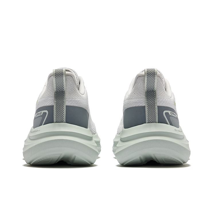 Erke Cloud Motion V2 Fashion Cushioning, Wear Resistant Low top Casual Running Shoes Men’s