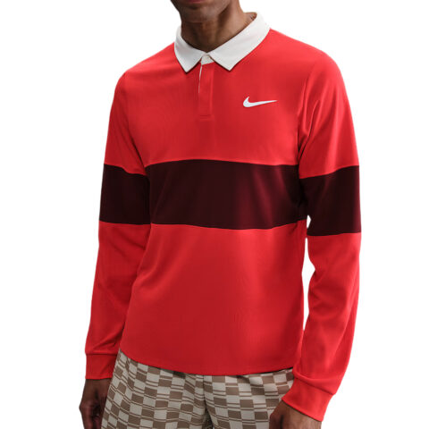 Nike Court SlamDri FIT ADV Tennis Top Men’s