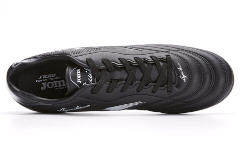 Joma MG Multi Ground Abrasion Resistant Coverage Soccer Shoes Men’s Black