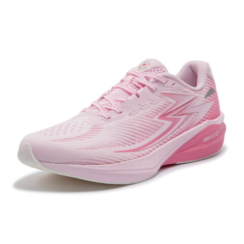 361° Flame Team 2.0 Cushioning Slip Resistant Breathable Low top Running Shoes Men’s Bubble Gum Pink