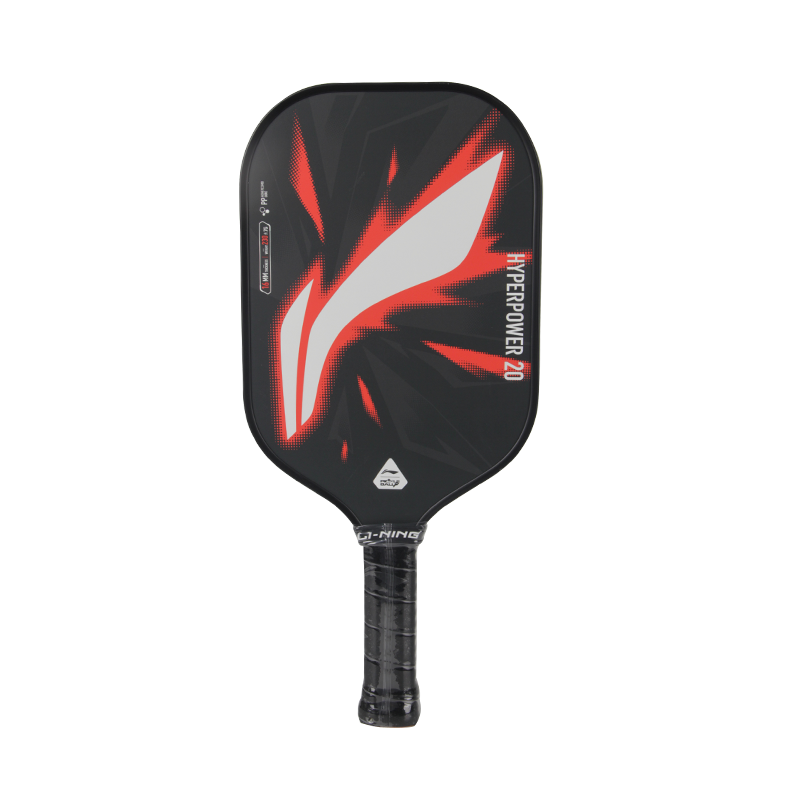 Li Ning Pickleball Paddles Carbon Fiber Unisex Single Racket