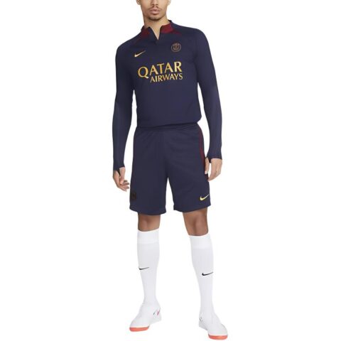 Nike Paris Training Shirt Dri Fit Football Shirt
