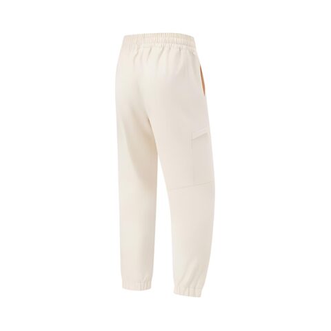 Li Ning Fitness Series Sports Pants Women’s Sand Gravel Gray
