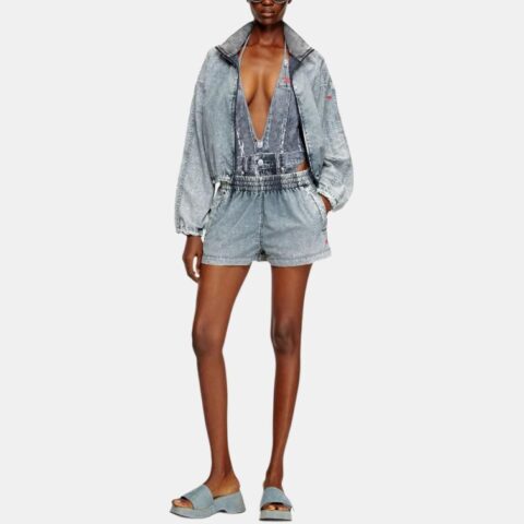 Diesel Kinsley-Dnm One-Piece Swimsuit