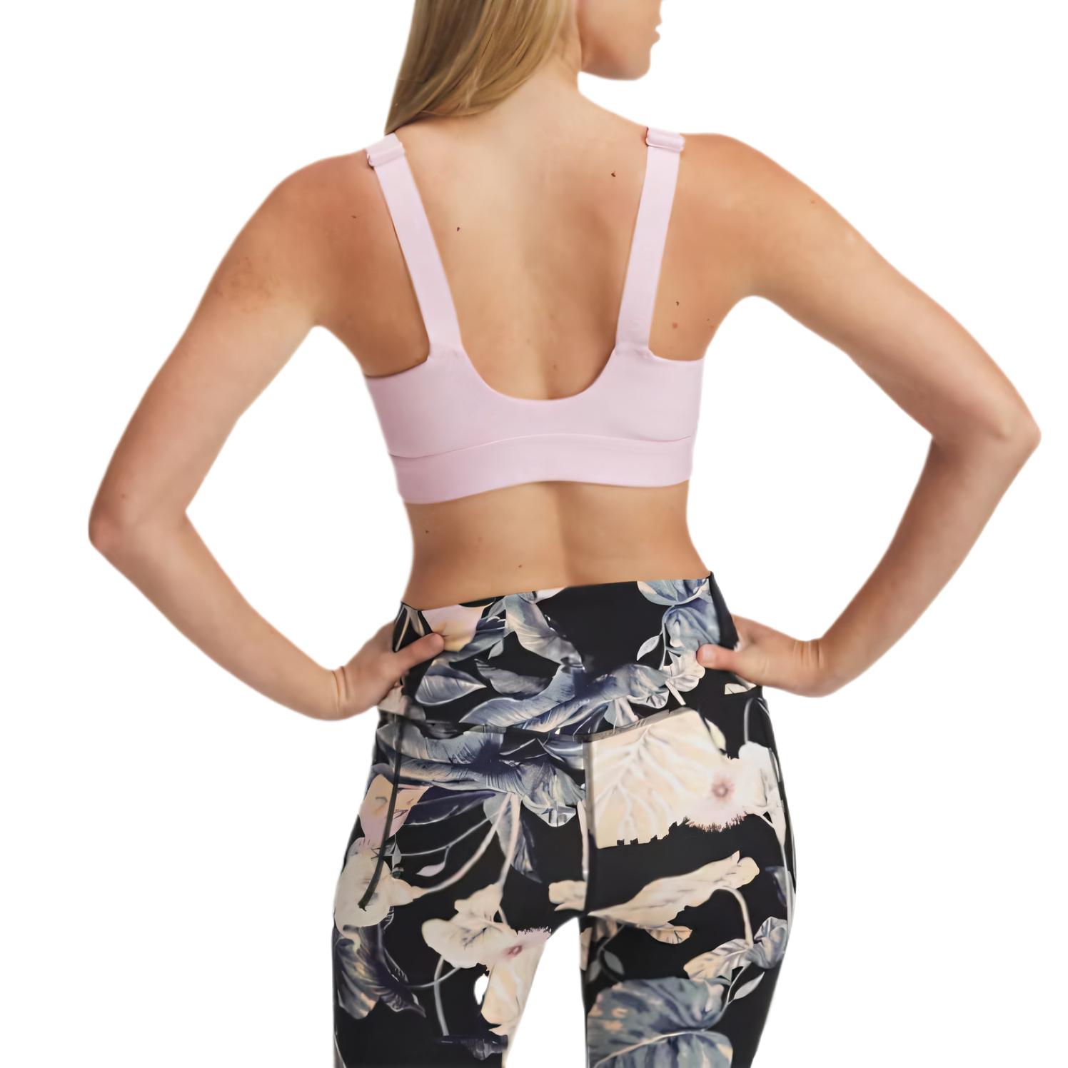 Under Armour Infinity 2.0 Sports Underwear Women’s Dark Pink Tone