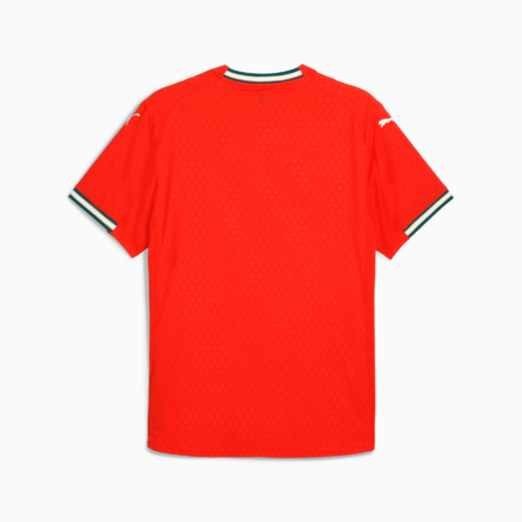 PUMA Camiseta De Fútbol Local Auténtica Para Hombre De La Selección De Portugal ’25