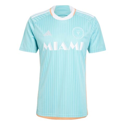 Adidas 2024 Inter Miami Cf Adidas Archive Jersey