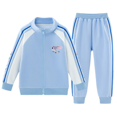 Disney Casual Sportswear Blue Children Aged 3 7 Years Old