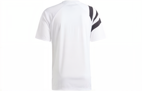 Adidas Soccer Jerseys Men’s White Moderate Straight Fit