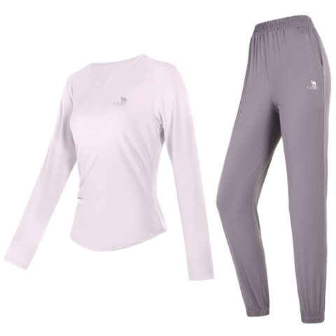 CAMEL Urban Function Series Fitness Set Women’s