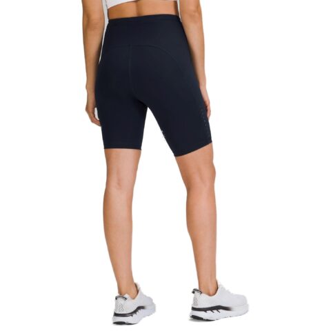 Lululemon Swift Speed Yoga Shorts Women’s Marine Blue