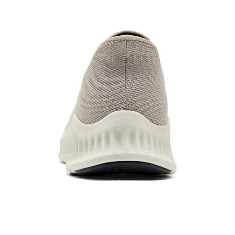 Skechers MEN’S GO WALK Fabric Comfortable Abrasion Resistant Low top Casual Shoes Men’s Taupe