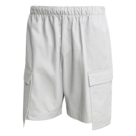 Adidas Originals UTILITY Sports Shorts Men's Light Gray