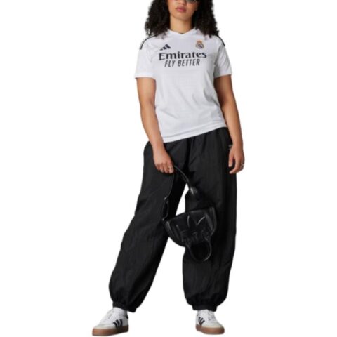 Adidas Free Shipping With AdiClub Real Madrid 24/25 Home Jersey