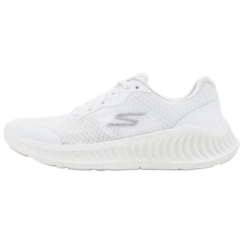Skechers Women’s GO WALK Comfortable Low top Casual Shoes Women’s White