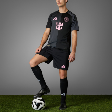 Adidas Inter Miami Cf 25/26 Away Authentic Jersey