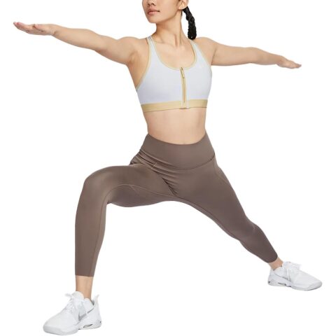 Nike SwooshDri Fit Sports Underwear Women’s Soccer Gray