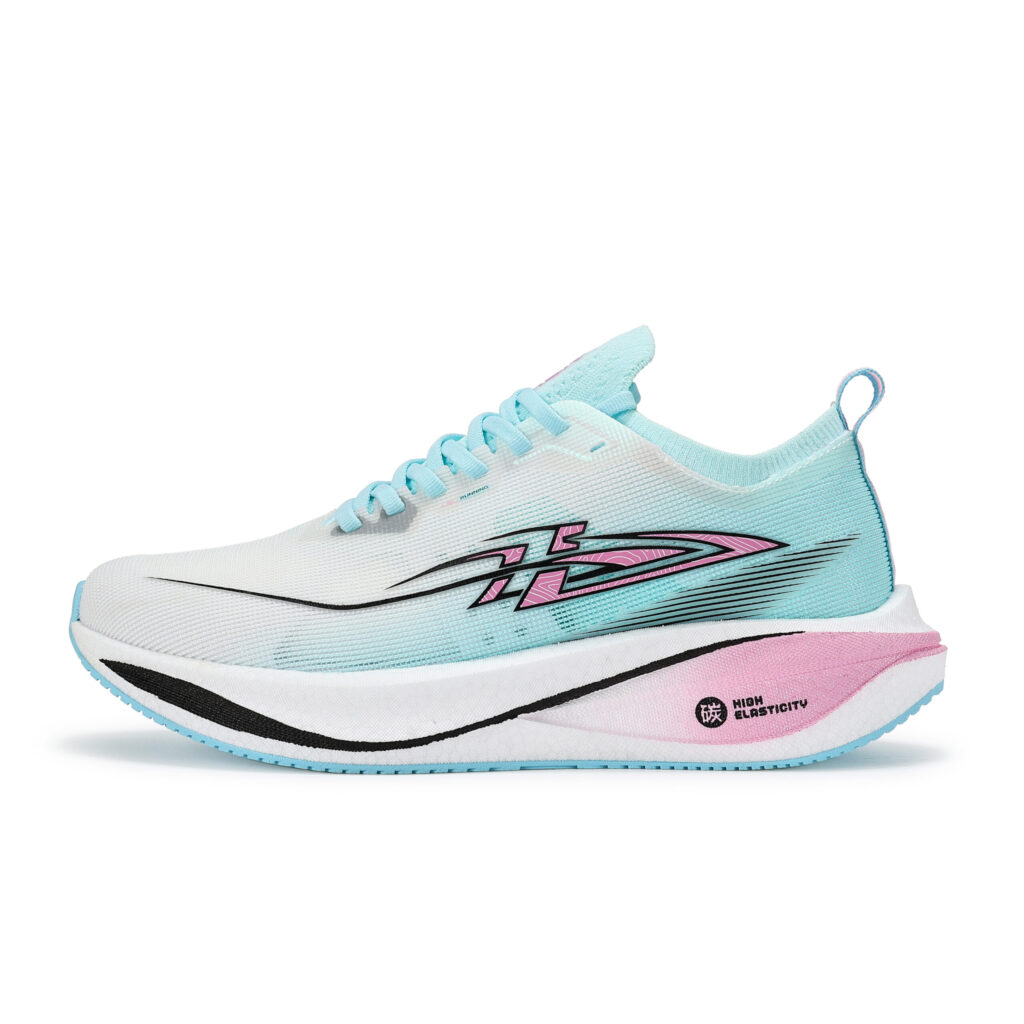 AISU Cushioning Abrasion Resistant Impact Resistant Low top Carbon Plate