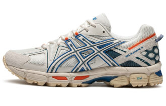 Asics Gel Kahana 8 Glacier Grey Grand Shark