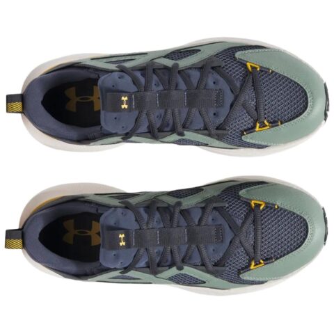 Under Armour Hovr Infinite Mvmnt ‘Downpour Grey Silica Green’