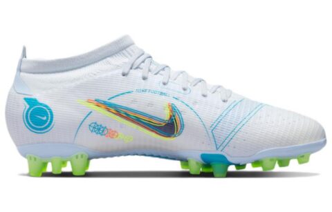 Nike Vapor 14 Pro AG ‘Light Gray Blue Green’